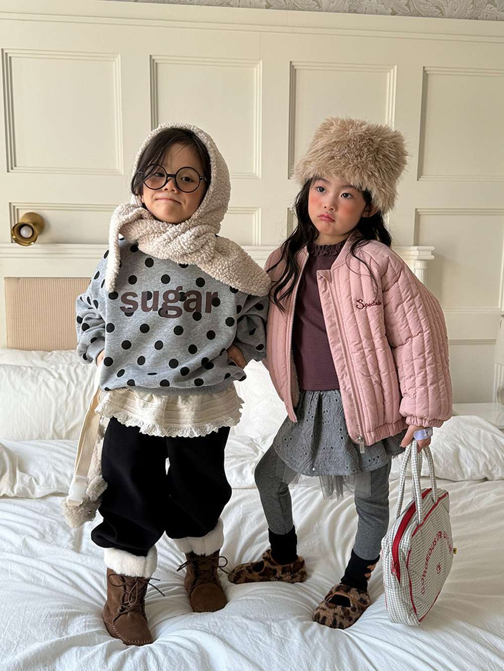 ロングパンツ・スウェットパンツ ゆるワイドスウェットパンツ 裏起毛バルーンシルエット 裏起毛スウェットパンツ【mh0011455】