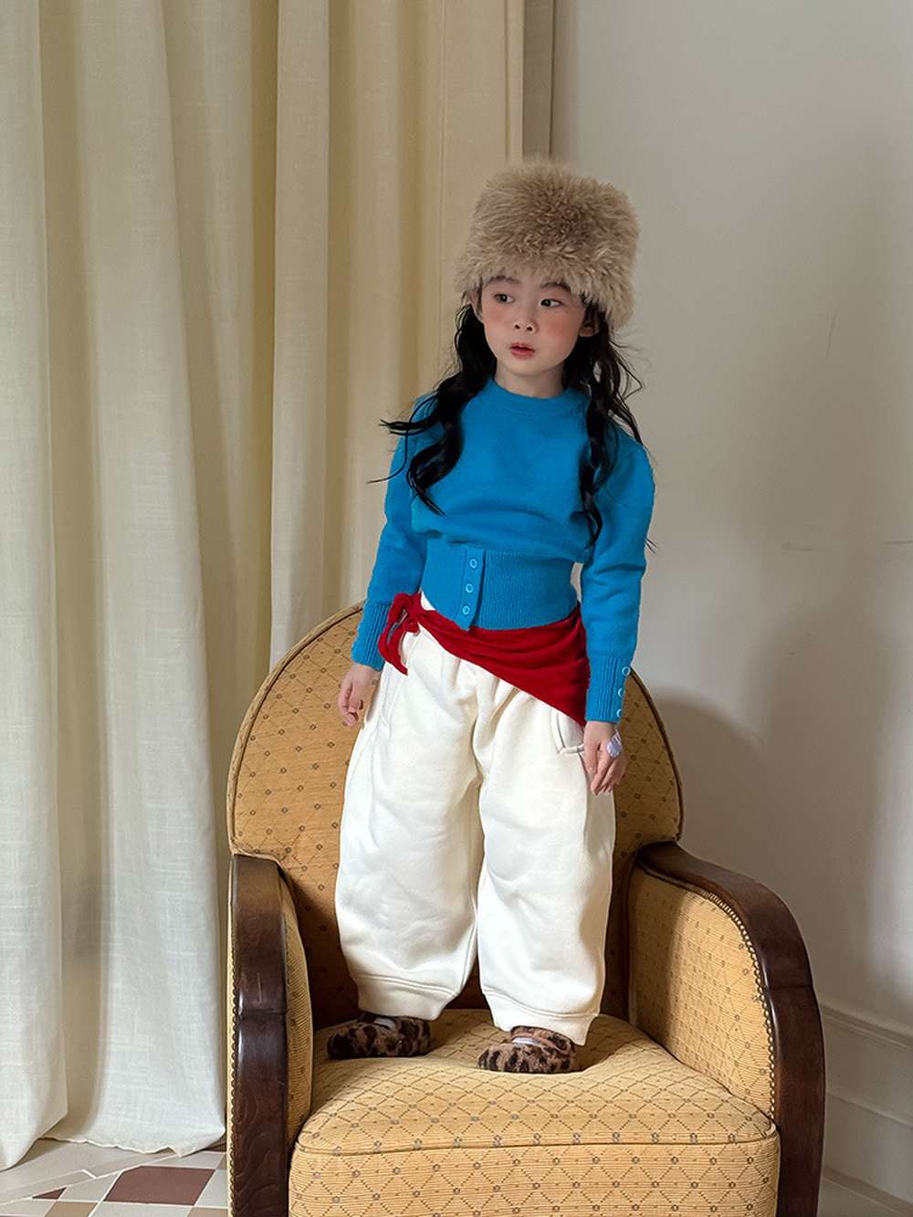 ロングパンツ・スウェットパンツ ゆるワイドスウェットパンツ 裏起毛バルーンシルエット 裏起毛スウェットパンツ【mh0011455】