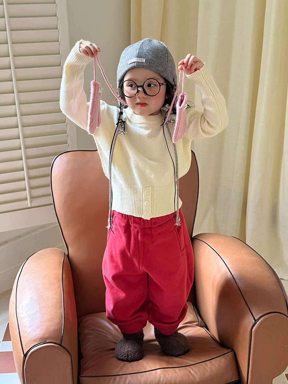 ロングパンツ・スウェットパンツ ゆるワイドスウェットパンツ 裏起毛バルーンシルエット 裏起毛スウェットパンツ【mh0011455】