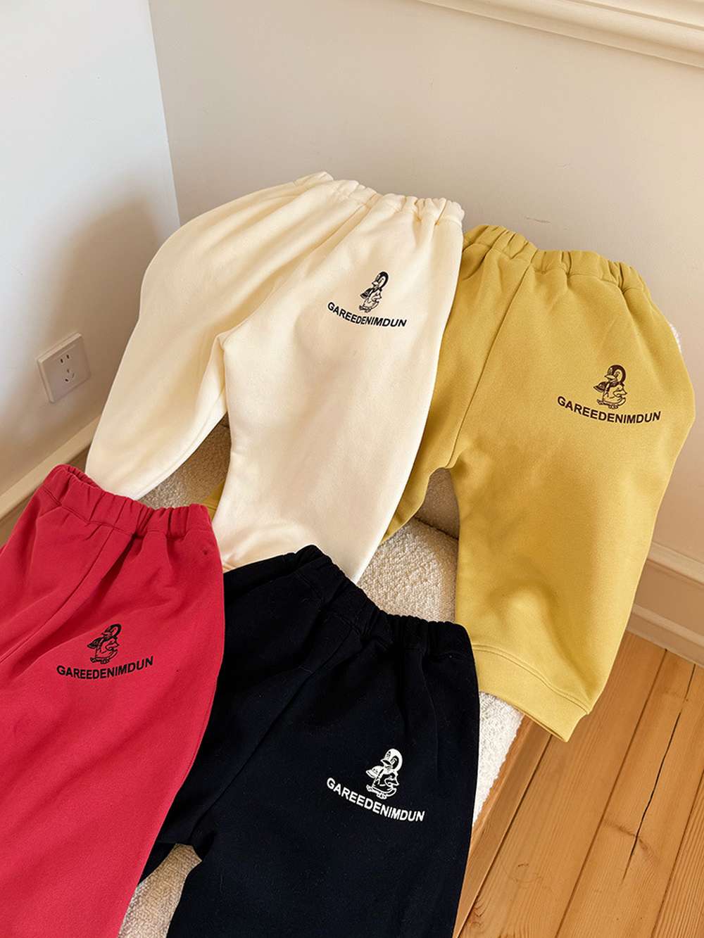 ロングパンツ・スウェットパンツ ゆるワイドスウェットパンツ 裏起毛バルーンシルエット 裏起毛スウェットパンツ【mh0011455】