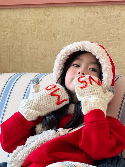 トレーナー・フーディ 長袖スウェットパーカー 裏起毛 もこもこフード付 長袖フーディー 【mh0011457】