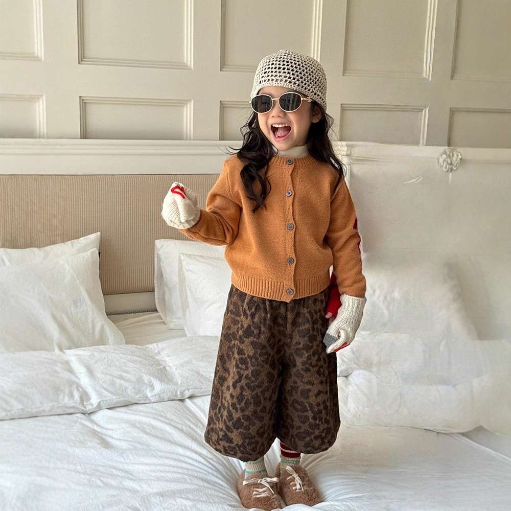 カーディガン・パーカー 長袖ニットカーディガン 無地 コットンブレンド ベーシックセーター【mh0011461】