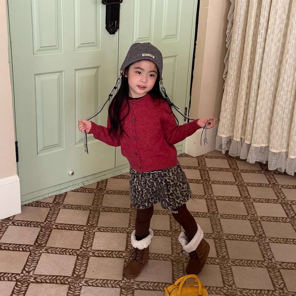 カーディガン・パーカー 長袖ニットカーディガン 無地 コットンブレンド ベーシックセーター【mh0011461】