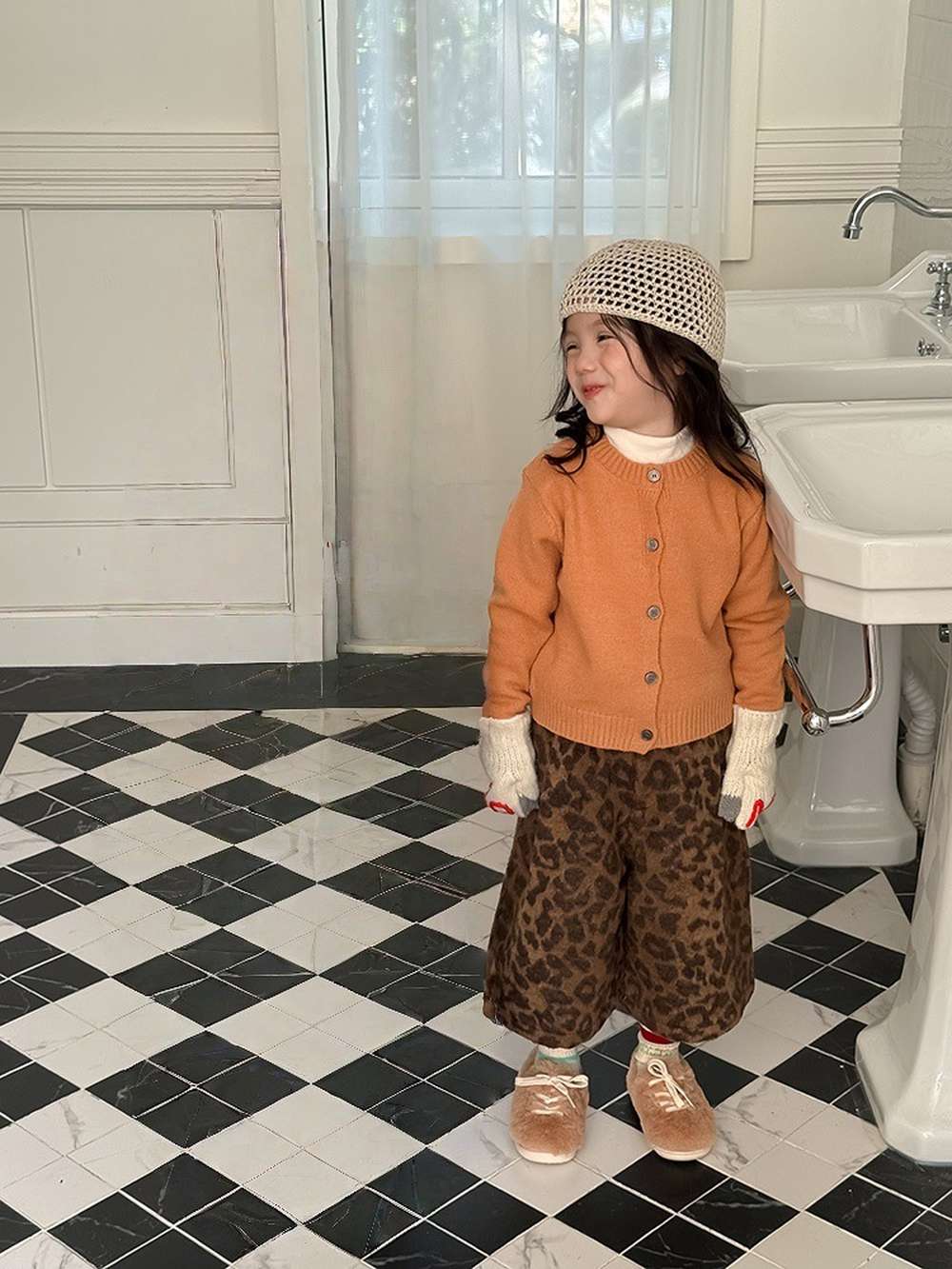 カーディガン・パーカー 長袖ニットカーディガン 無地 コットンブレンド ベーシックセーター【mh0011461】