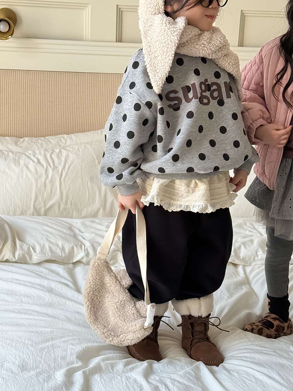 トレーナー・フーディ 裏起毛長袖トレーナー | ロゴプリントビッグシルエット | オーバーサイズスウェット【mh0011466】