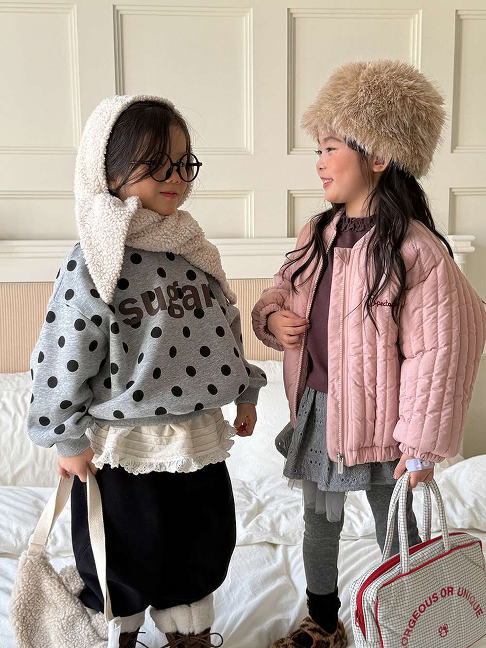 トレーナー・フーディ 裏起毛長袖トレーナー | ロゴプリントビッグシルエット | オーバーサイズスウェット【mh0011466】