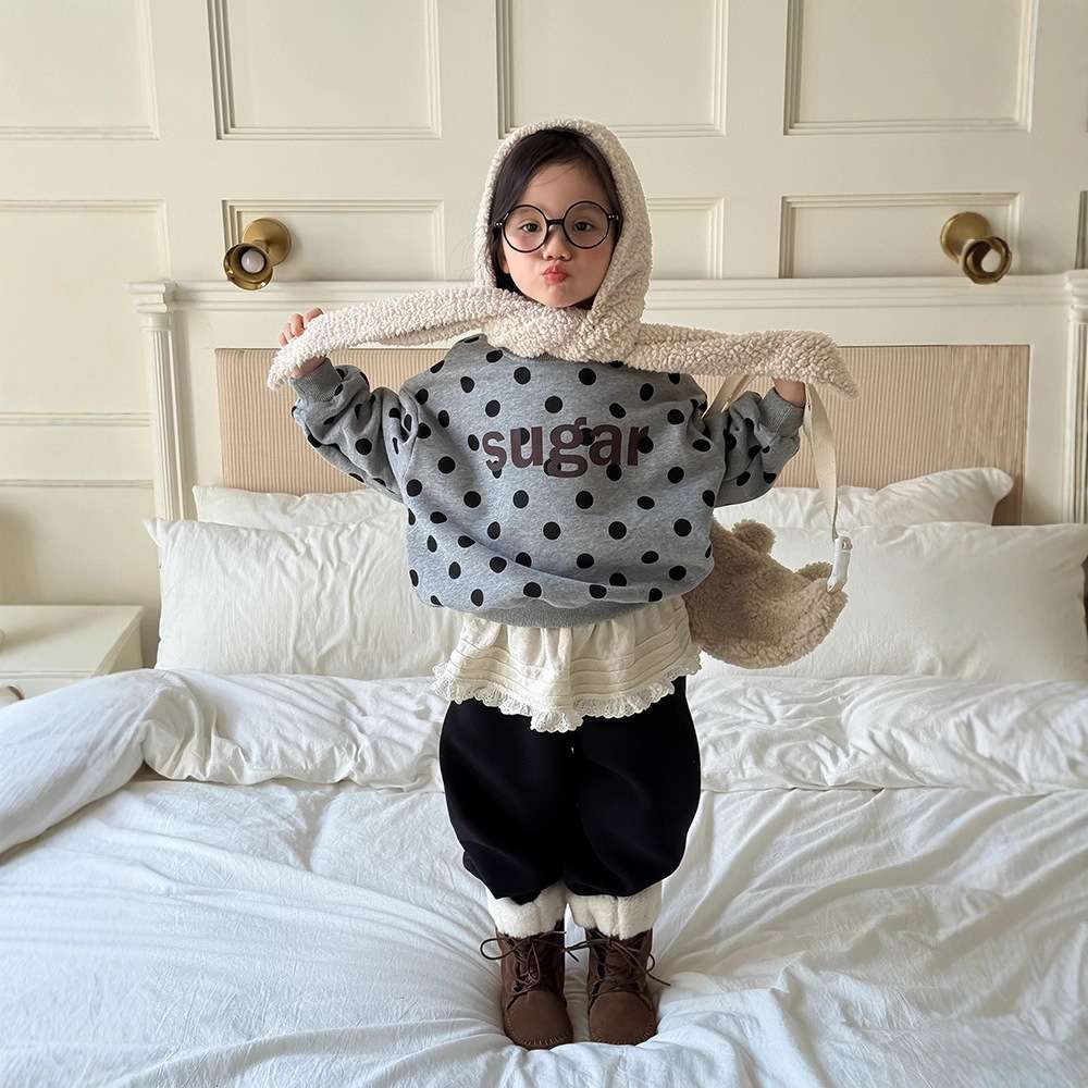 トレーナー・フーディ 裏起毛長袖トレーナー | ロゴプリントビッグシルエット | オーバーサイズスウェット【mh0011466】