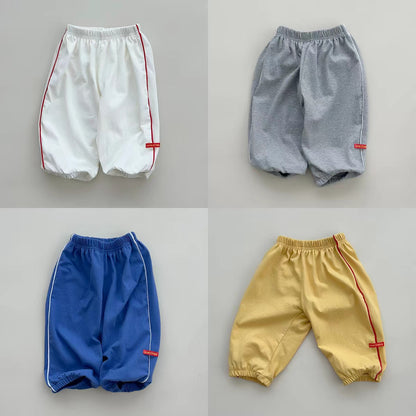 Lightweight Breathable Jogger Pants Sideline Long Pants [mh0013271]