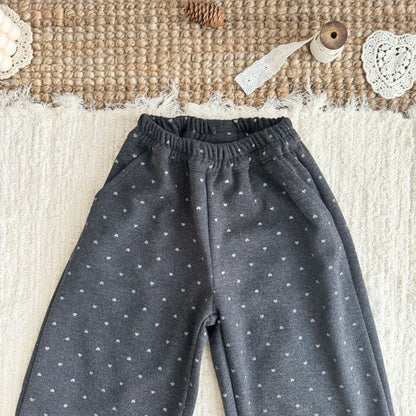 キッズ 花柄刺繍 ニット カーディガン ショートパンツ ロングパンツ【mh0014619】