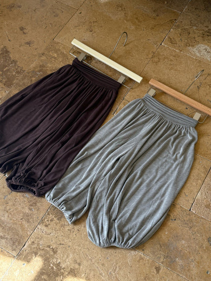 Versatile Soft Sweatpants ルーズ ロングパンツ【mh0013243】
