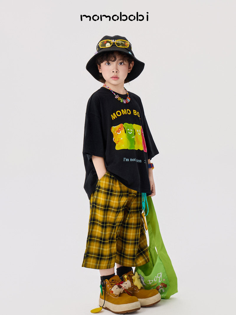 Gummy Bear Bucket Hat グミベア バケットハット【mh0013022】
