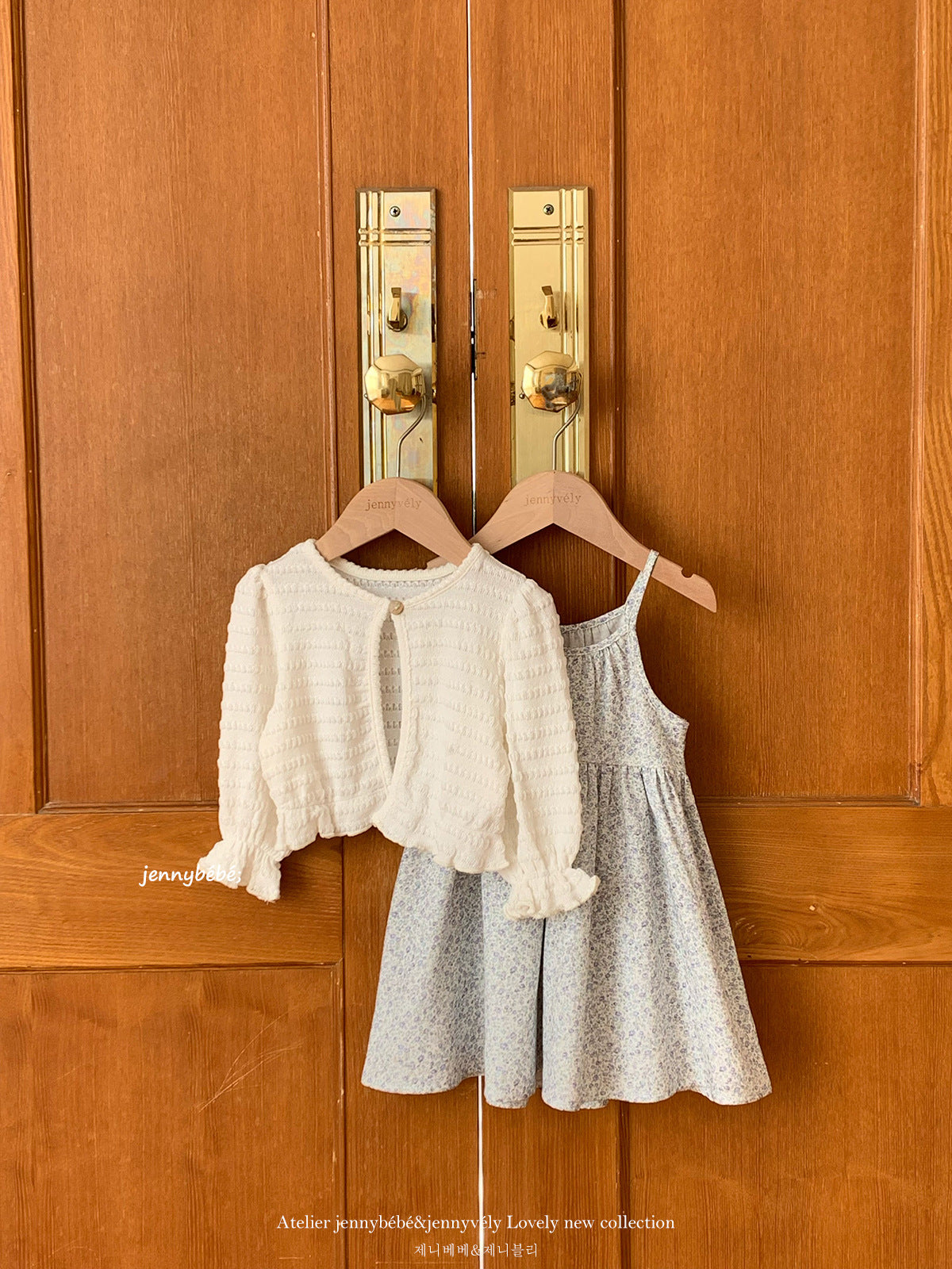 Floral Cotton Camisole Dress 花柄 コットン キャミソール ワンピース【mh0012541】