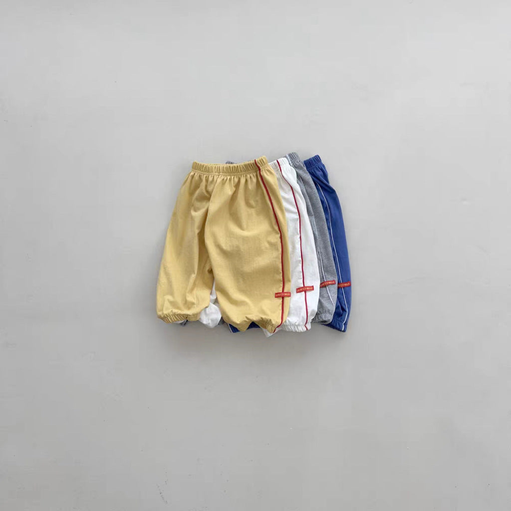 Lightweight Breathable Jogger Pants Sideline Long Pants [mh0013271]