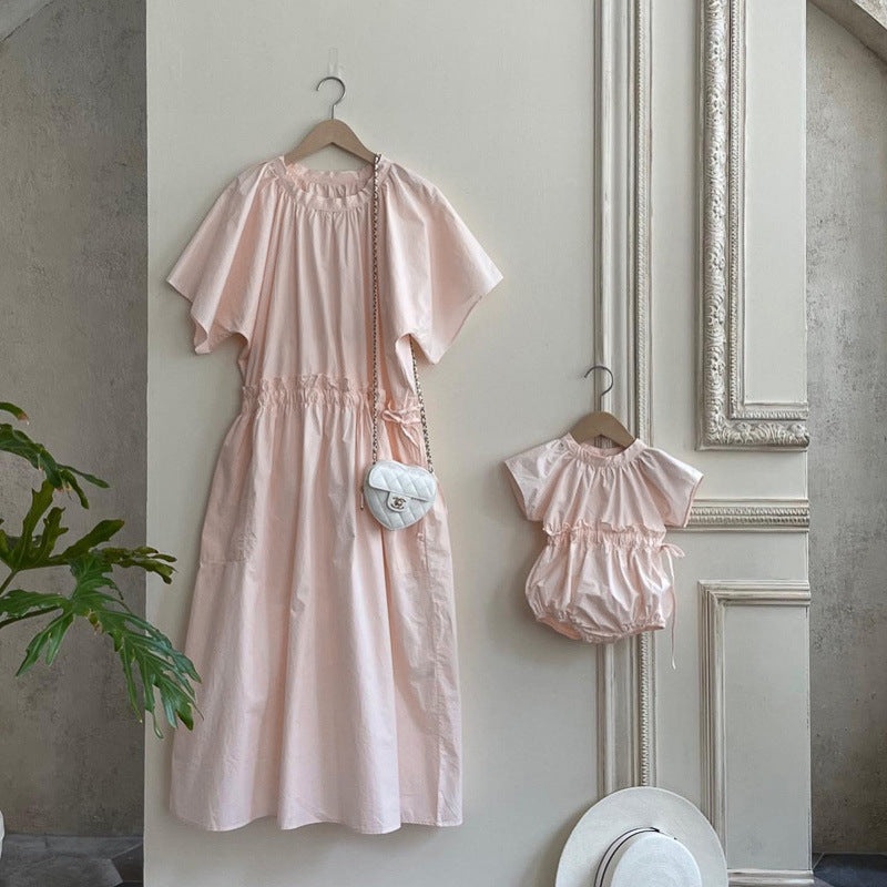 Ruffle Sleeve Princess Dress mh0012687