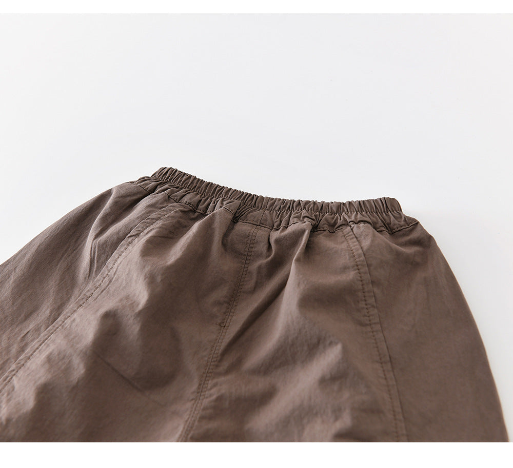 Military Workwear Casual ショートパンツ【mh0012848】