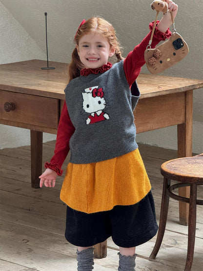 ハーフパンツ ウールタッチ 裏起毛 ストレート ゆったり あったか【mh0011735】