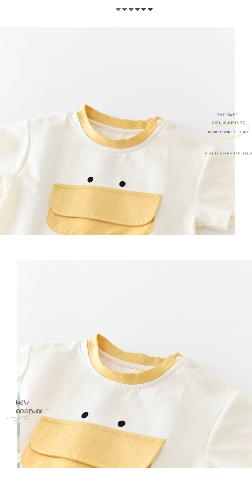 Playful Animal Graphics Tee (Short Sleeve T-shirt) [mh0012864]