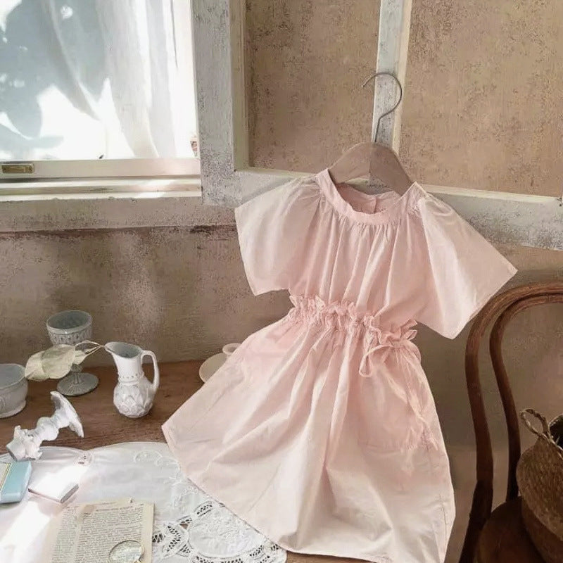 Ruffle Sleeve Princess Dress mh0012687