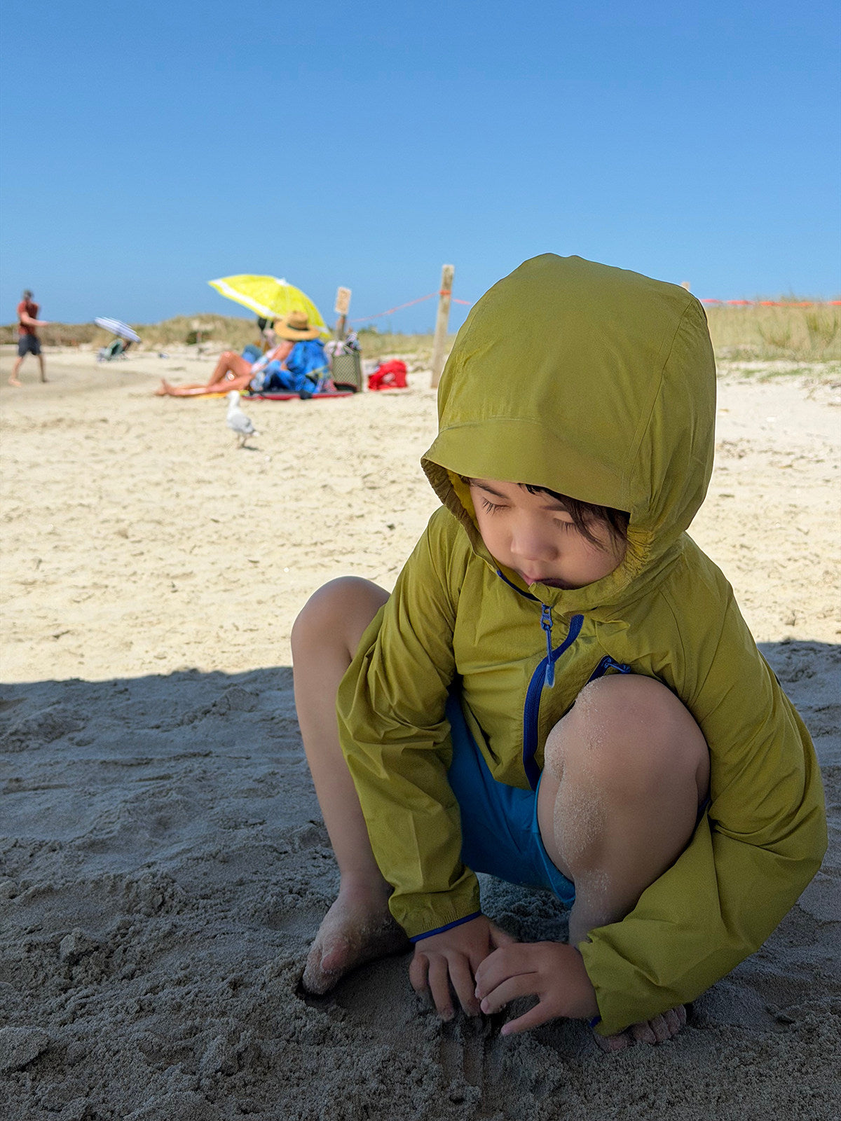 yummy&rocky | Lightweight UPF50 UV Protection Hoodie UVカット 軽量 パーカー【mh0020167】