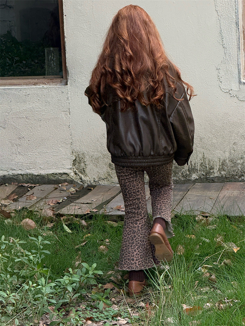 フェイクレザー ジャケット ライダース 裏地付き ボリューム アウター【mh0011619】