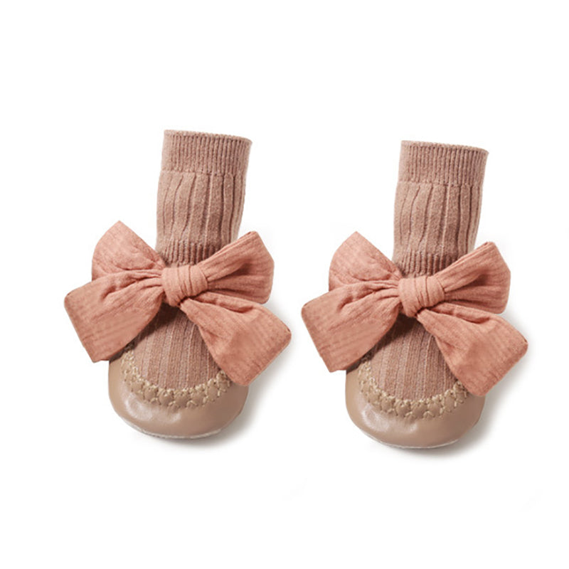 Baby Ribbon Room Shoes, Socks, First Shoes, Indoor Wear [mh0000915]