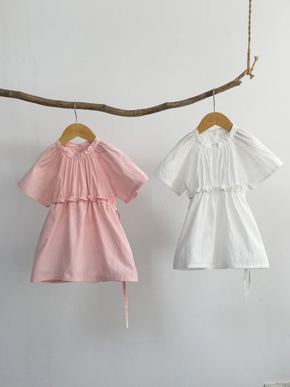Ruffle Sleeve Princess Dress mh0012687