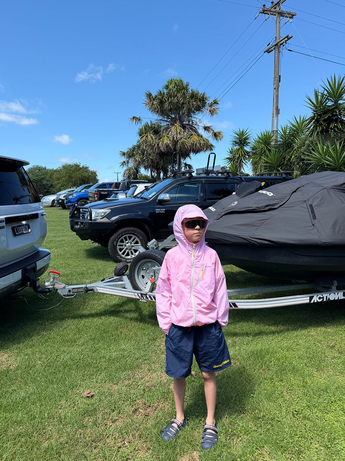 yummy&rocky | Lightweight UPF50 UV Protection Hoodie UVカット 軽量 パーカー【mh0020167】