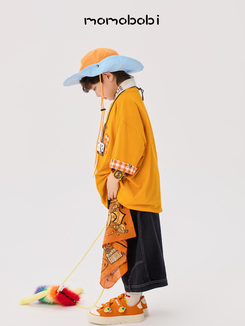 Outdoor Sun Hat ナイロン バケットハット【mh0013023】