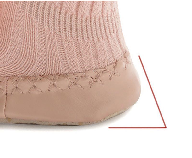 Baby Ribbon Room Shoes, Socks, First Shoes, Indoor Wear [mh0000915]