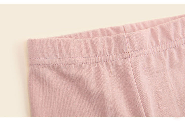 Heart Patch Cotton Leggings ハートパッチ レギンスパンツ【mh0012608】