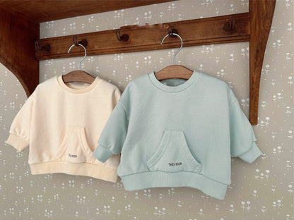 Triangle Pocket Sweatshirt & Shorts Set 三角ポケット スウェット セットアップ【mh0012685】