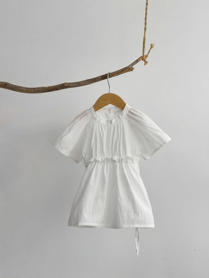 Ruffle Sleeve Princess Dress mh0012687