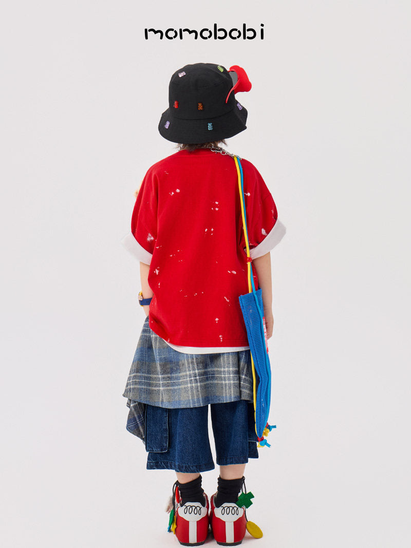 Gummy Bear Bucket Hat グミベア バケットハット【mh0013022】