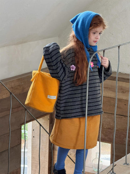 タイトスカート コーデュロイ 裏起毛 ポケット付き【mh0011736】