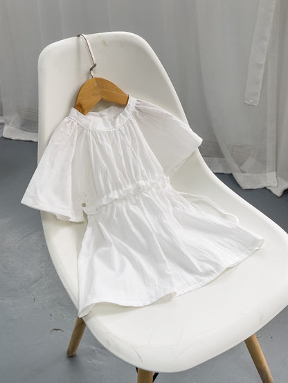 Ruffle Sleeve Princess Dress mh0012687