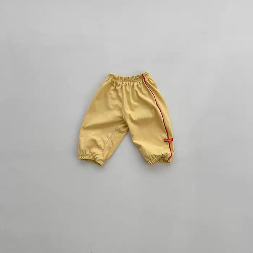 Lightweight Breathable Jogger Pants Sideline Long Pants [mh0013271]