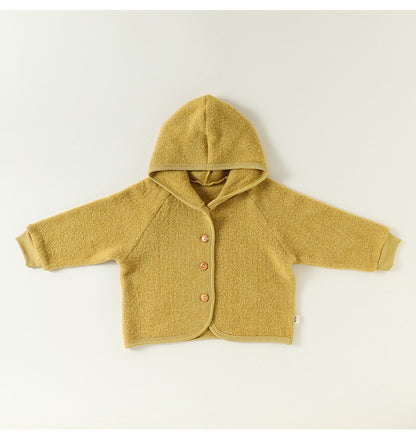 スウェットジャケット/パンツ 厚手 フード付 カジュアル 【mh0011703】