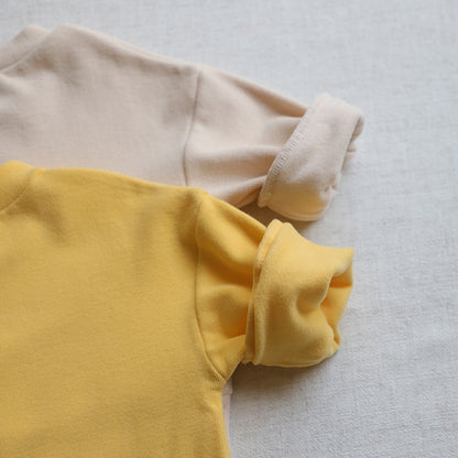Flower Patch Fleece Sweatshirt Set