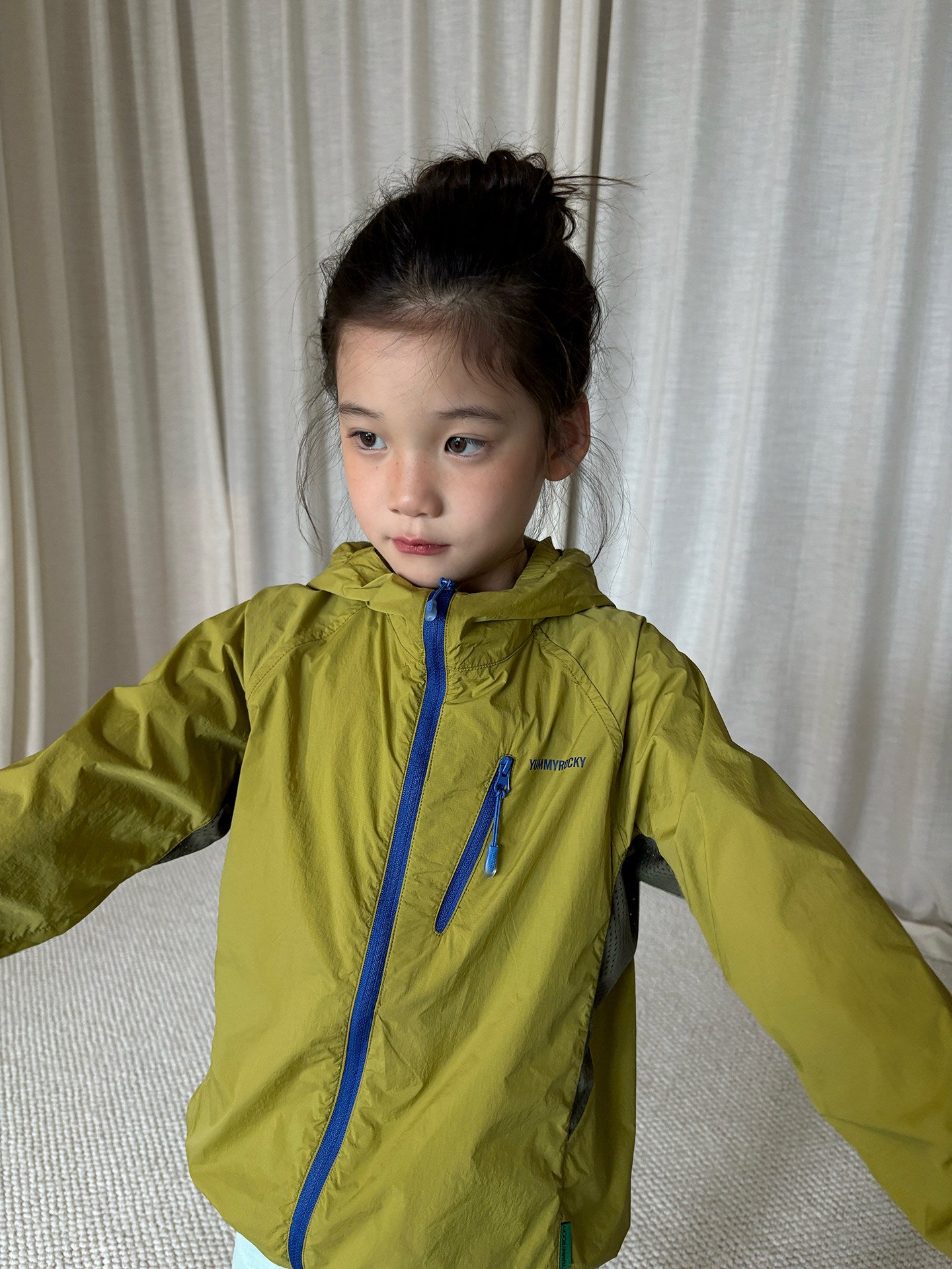 yummy&rocky | Lightweight UPF50 UV Protection Hoodie UVカット 軽量 パーカー【mh0020167】