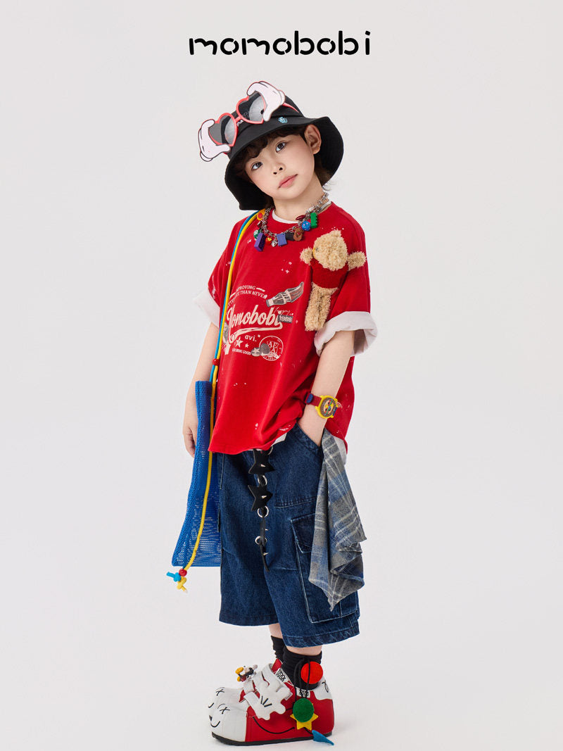 Gummy Bear Bucket Hat グミベア バケットハット【mh0013022】