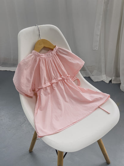 Ruffle Sleeve Princess Dress mh0012687