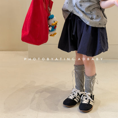 Puff Silhouette Bloomer Shorts パフシルエット ショートパンツ【mh0013232】