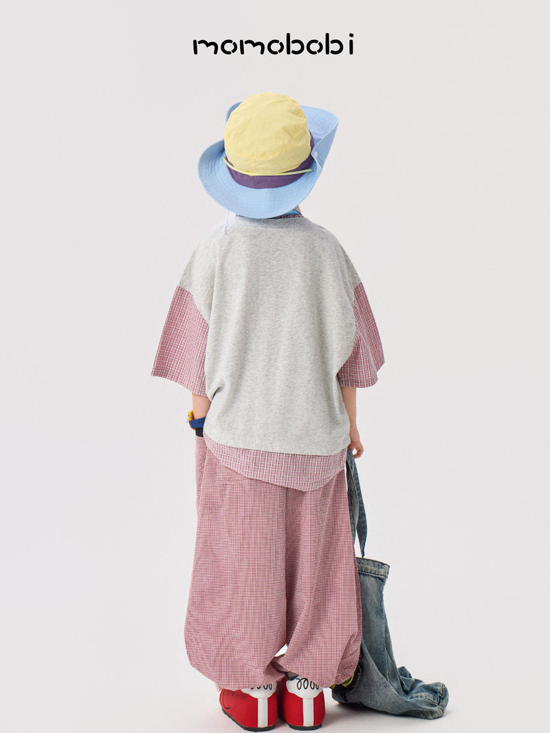 Outdoor Sun Hat ナイロン バケットハット【mh0013023】