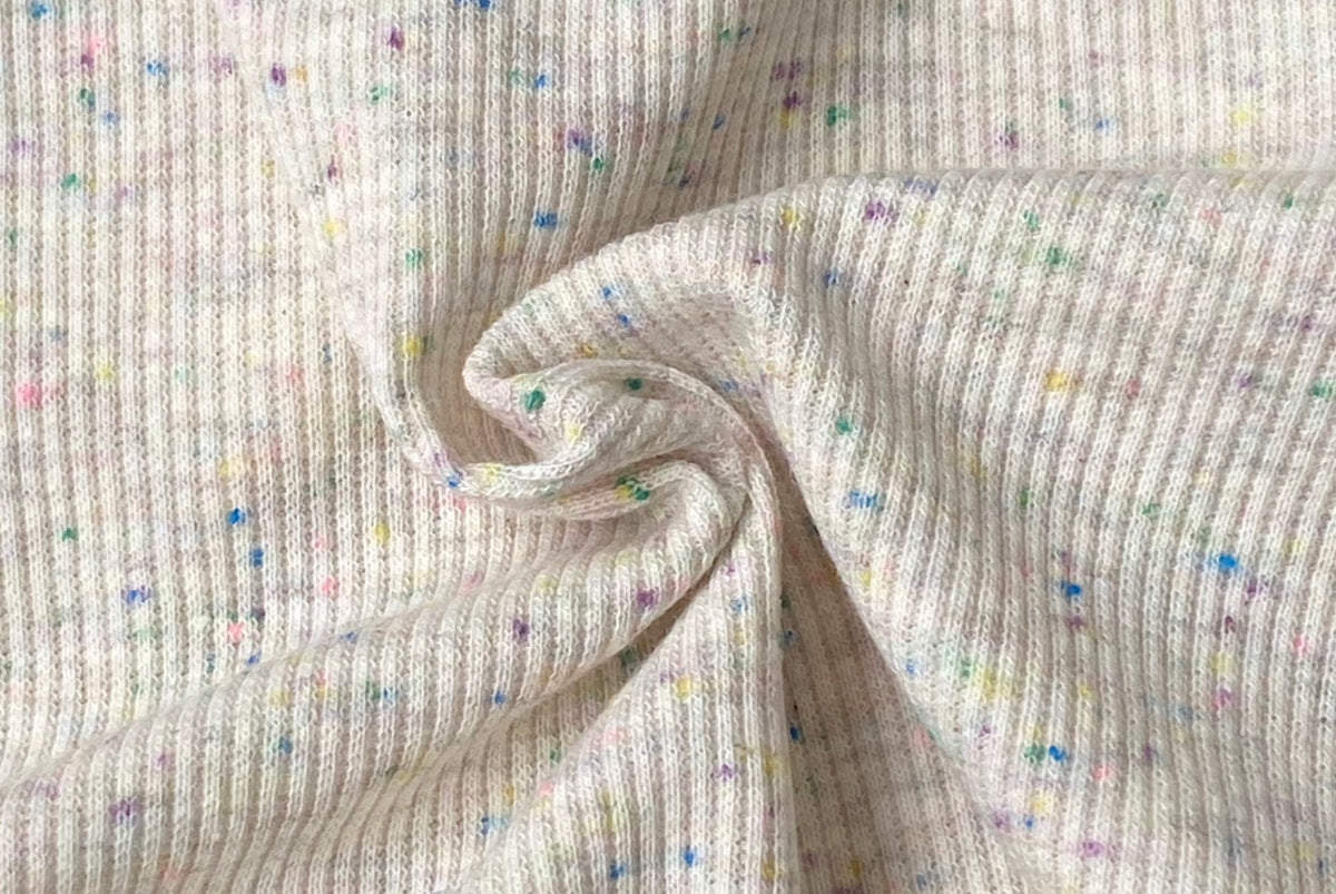ベビー リブ カシュクール 長袖Tシャツ ハイウエストパンツ 帽子【mh0014206】