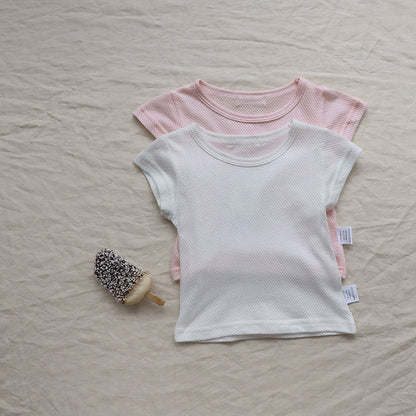Mesh Cotton Short Set 半袖 パジャマ セット【mh0012607】