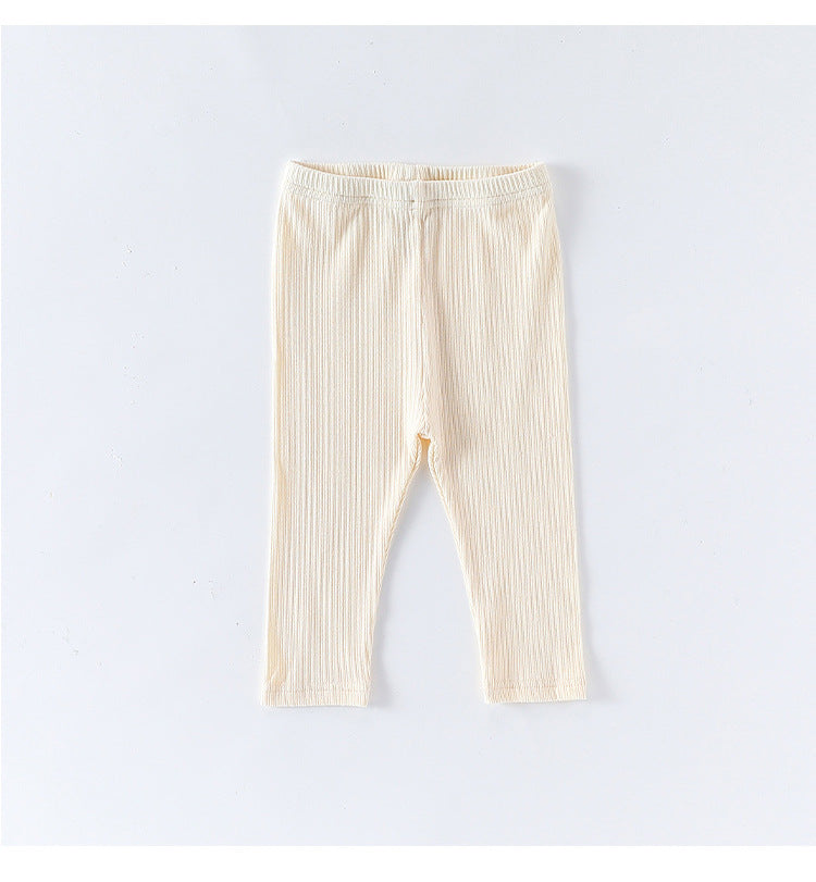 長袖ロンパース/パンツ ショルダーフリル 無地 ベーシック ボディスーツ【mh0011729】