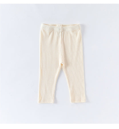 長袖ロンパース/パンツ ショルダーフリル 無地 ベーシック ボディスーツ【mh0011729】