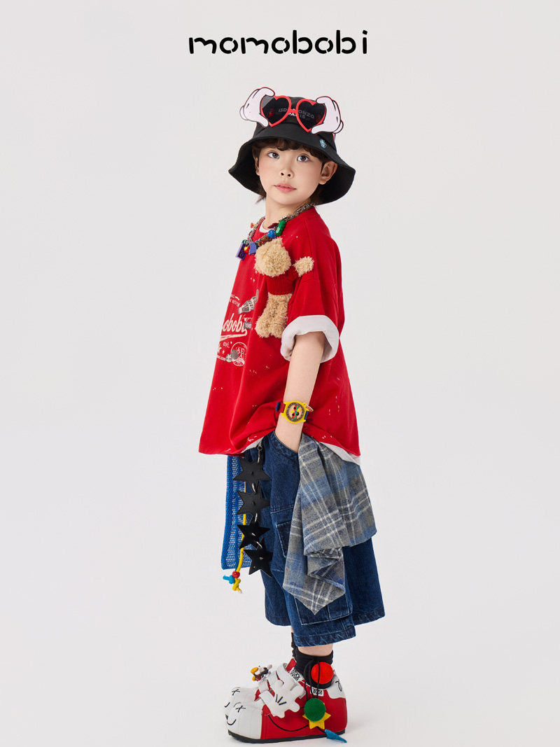 Gummy Bear Bucket Hat グミベア バケットハット【mh0013022】