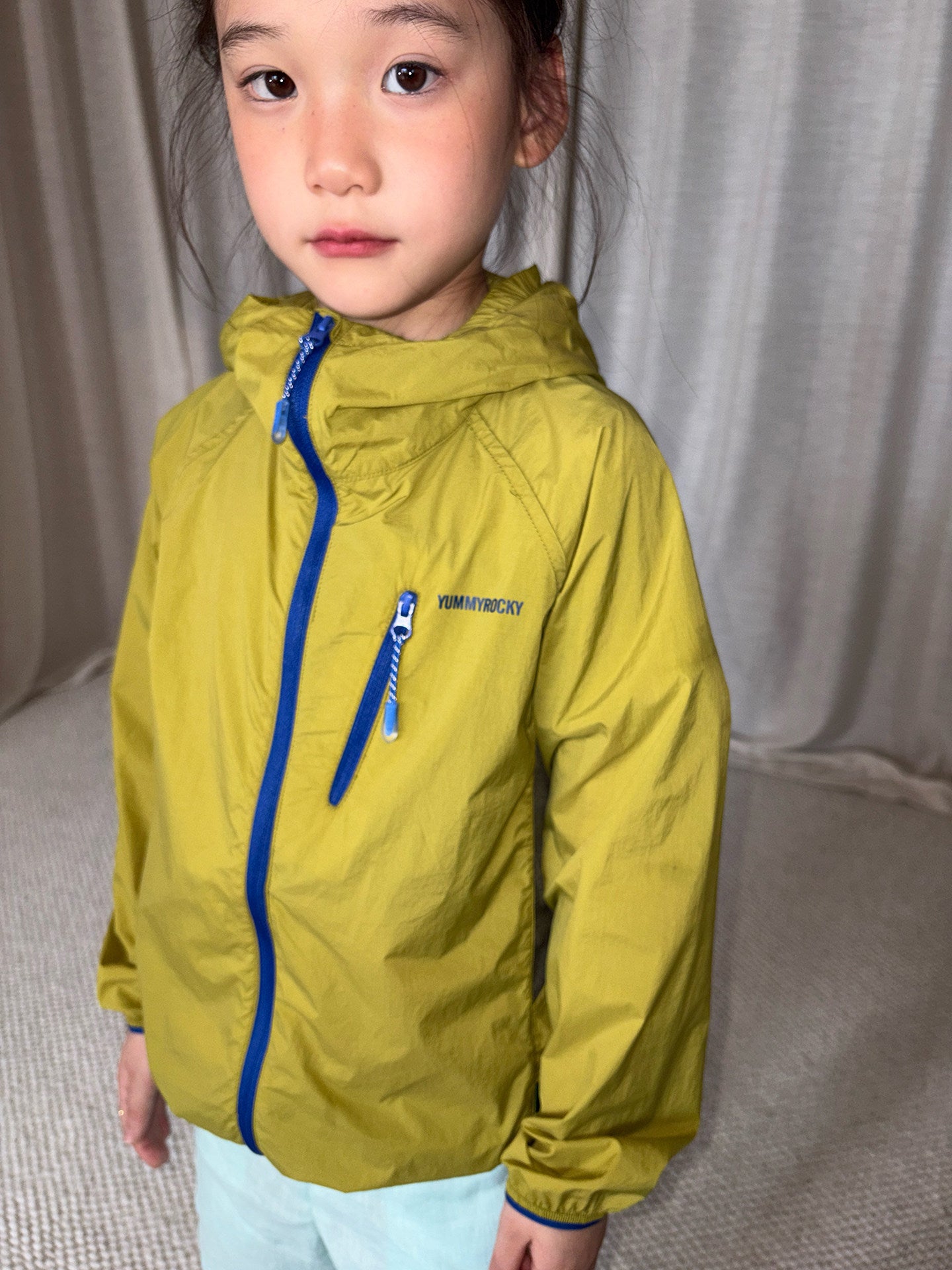 yummy&rocky | Lightweight UPF50 UV Protection Hoodie UVカット 軽量 パーカー【mh0020167】
