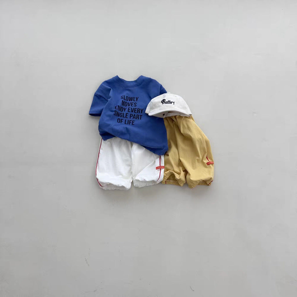 Lightweight Breathable Jogger Pants Sideline Long Pants [mh0013271]